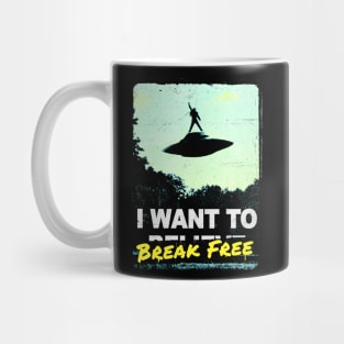 Break Free Mug